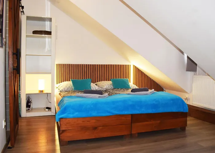 Jonashouse - Great Location Near Center- Personal Or Self Check-in Appartement